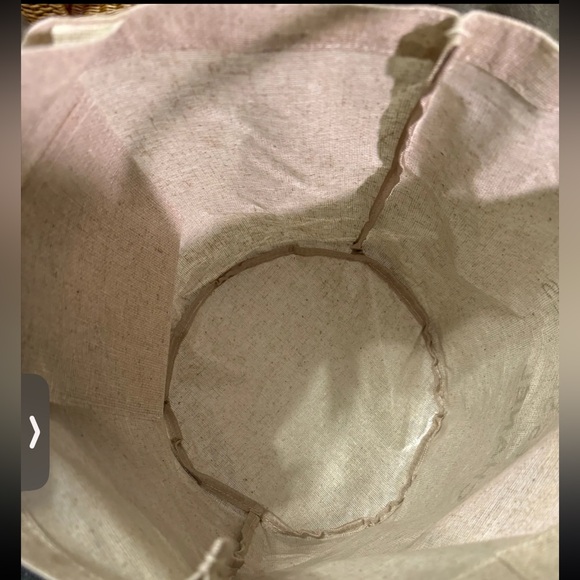 Chanel Tote canvas shopping bag - Picture 5 of 11